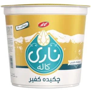 ماست چکیده کفیر ناری